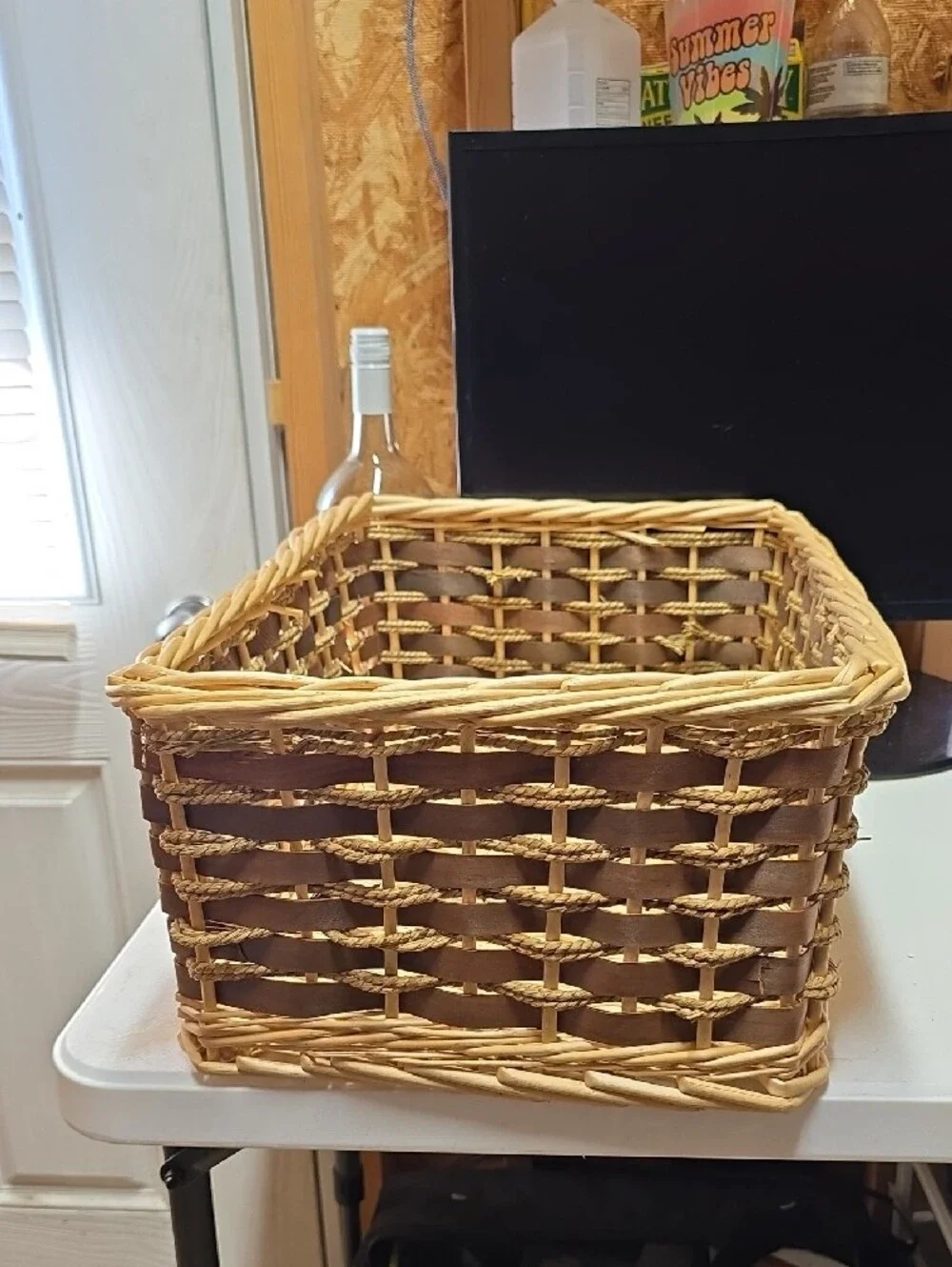 N/A sturdy woven